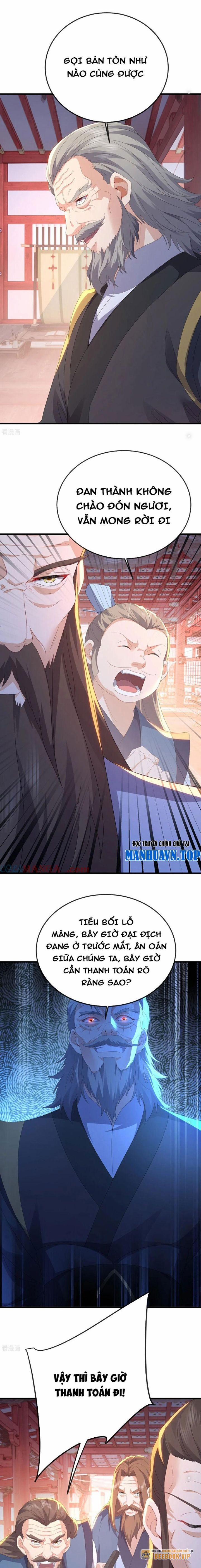 Tiên Võ Đế Tôn 675 trang 3