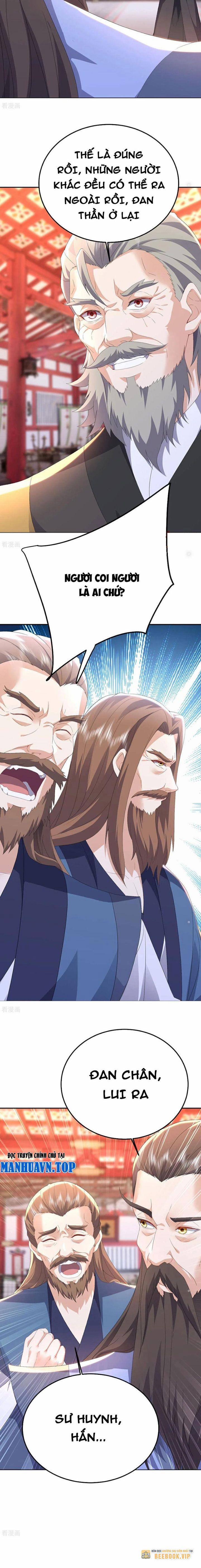 Tiên Võ Đế Tôn 675 trang 5