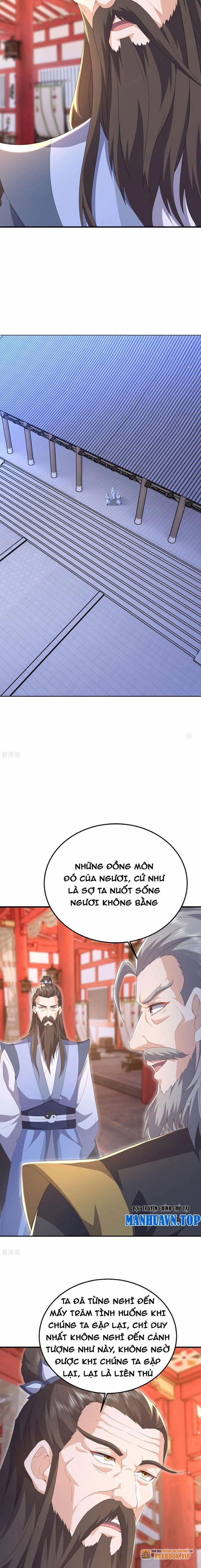 Tiên Võ Đế Tôn 675 trang 7