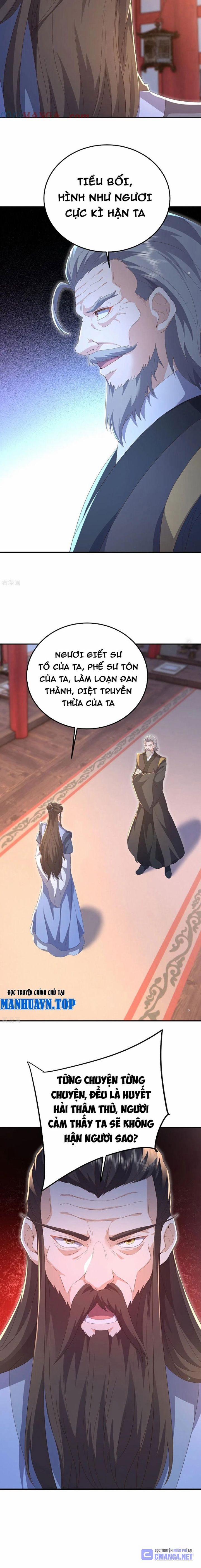 Tiên Võ Đế Tôn 675 trang 8