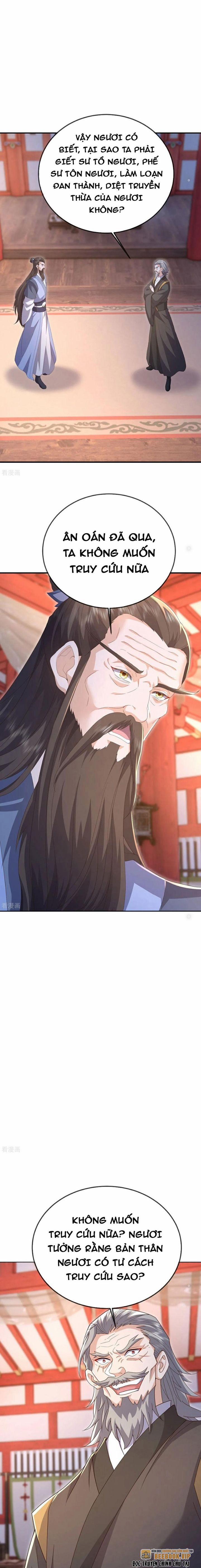 Tiên Võ Đế Tôn 675 trang 9