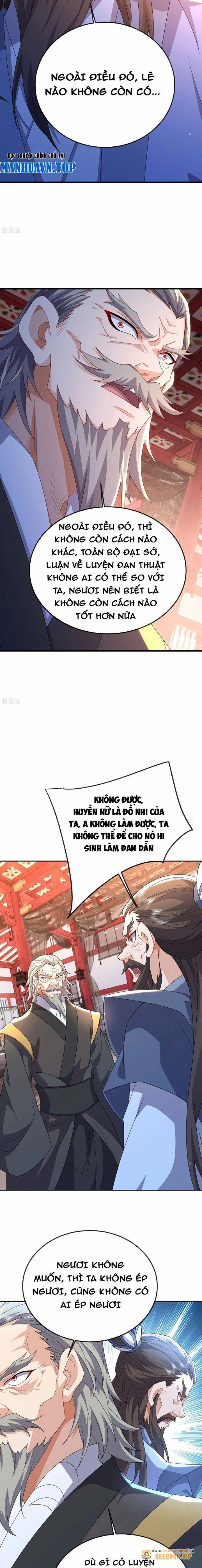 Tiên Võ Đế Tôn 676 trang 1