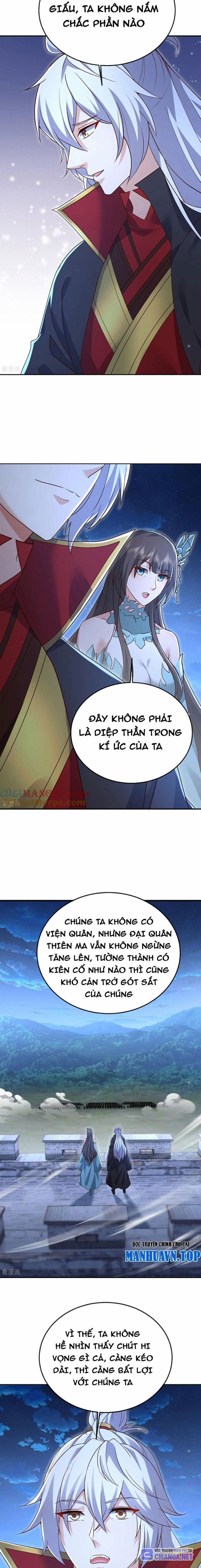 Tiên Võ Đế Tôn 676 trang 10