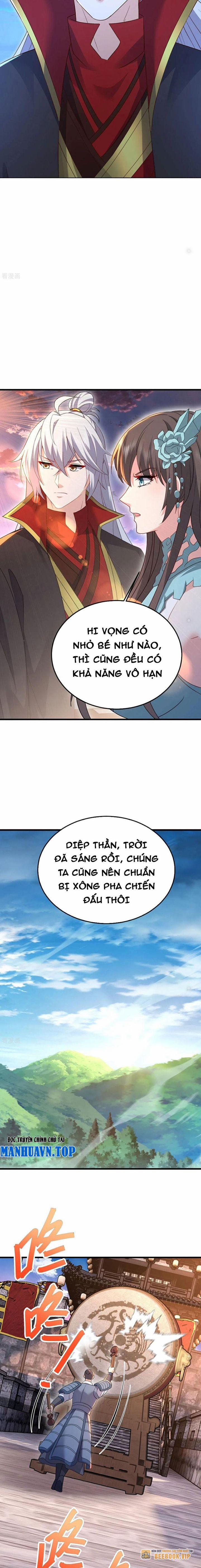 Tiên Võ Đế Tôn 676 trang 11