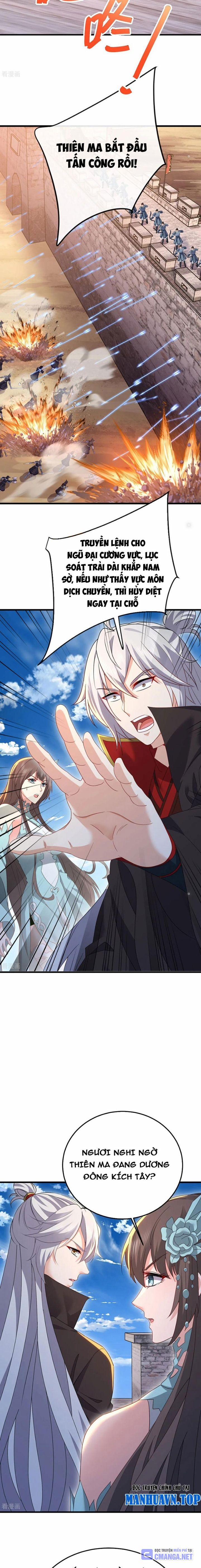Tiên Võ Đế Tôn 676 trang 12