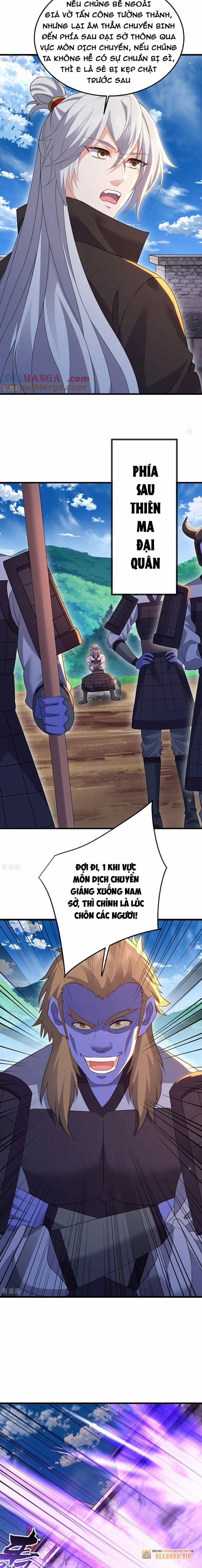 Tiên Võ Đế Tôn 676 trang 13