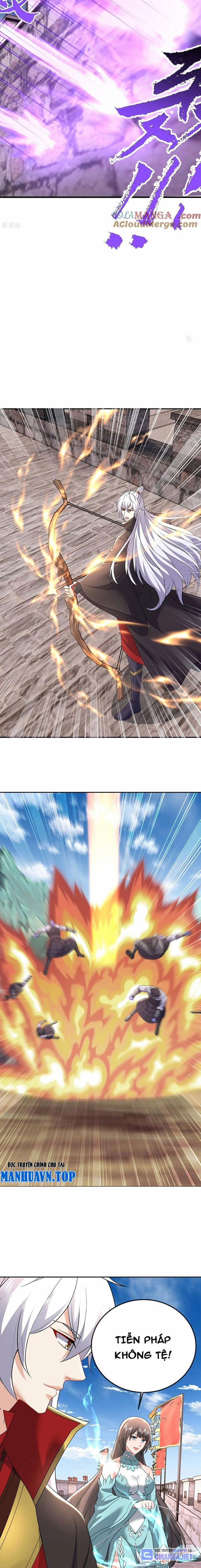 Tiên Võ Đế Tôn 676 trang 14