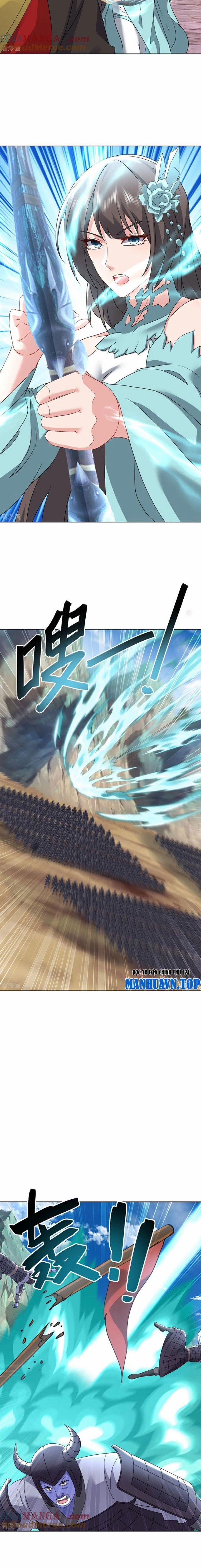 Tiên Võ Đế Tôn 676 trang 15