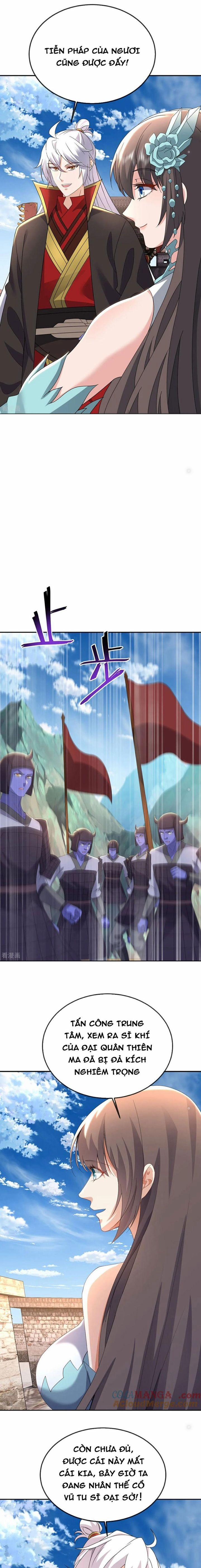 Tiên Võ Đế Tôn 676 trang 16