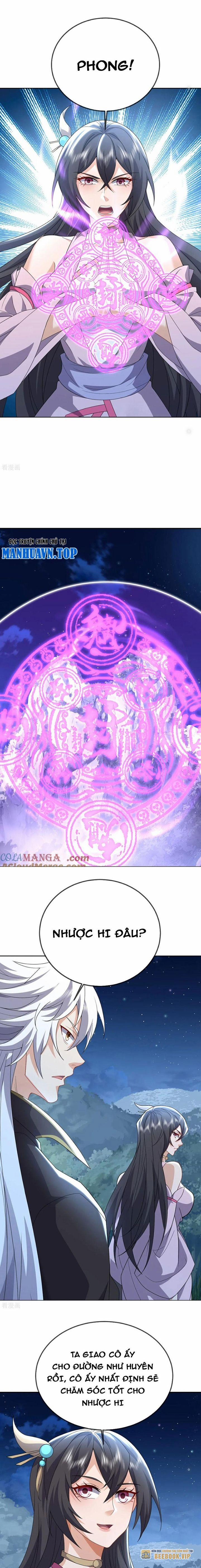 Tiên Võ Đế Tôn 676 trang 3