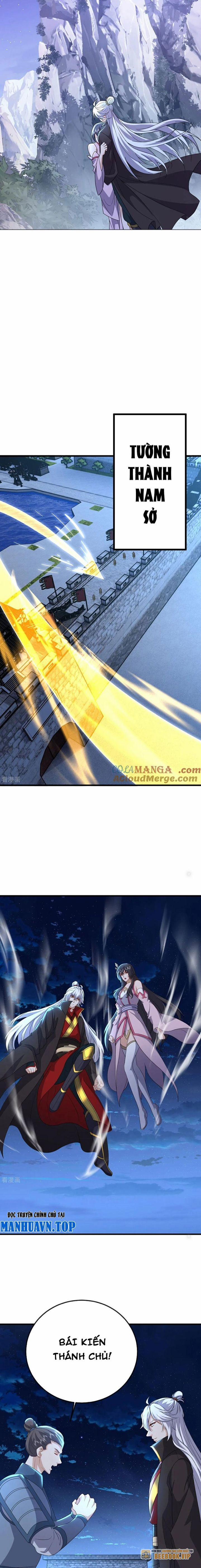 Tiên Võ Đế Tôn 676 trang 5