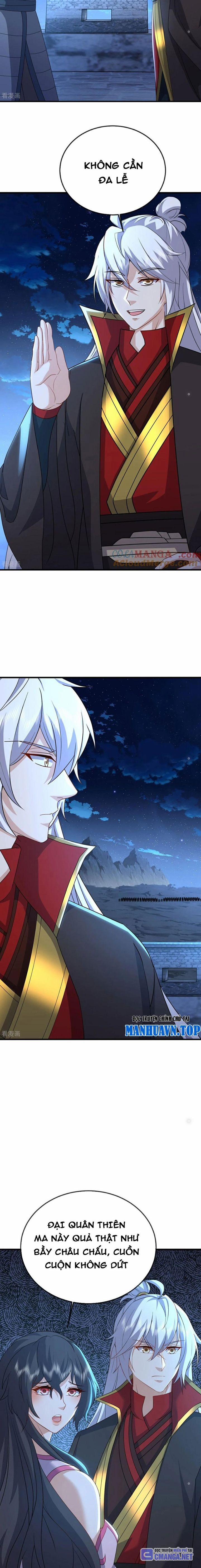 Tiên Võ Đế Tôn 676 trang 6