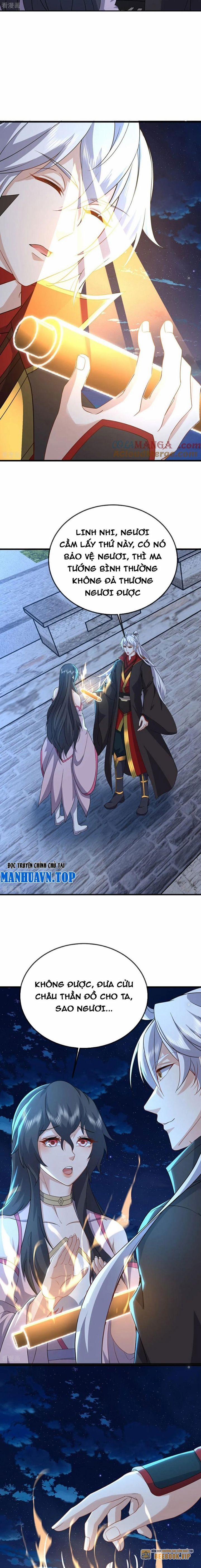 Tiên Võ Đế Tôn 676 trang 7