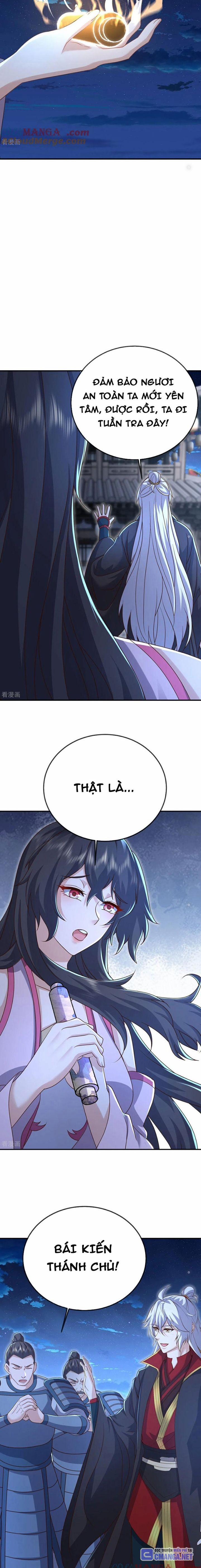 Tiên Võ Đế Tôn 676 trang 8