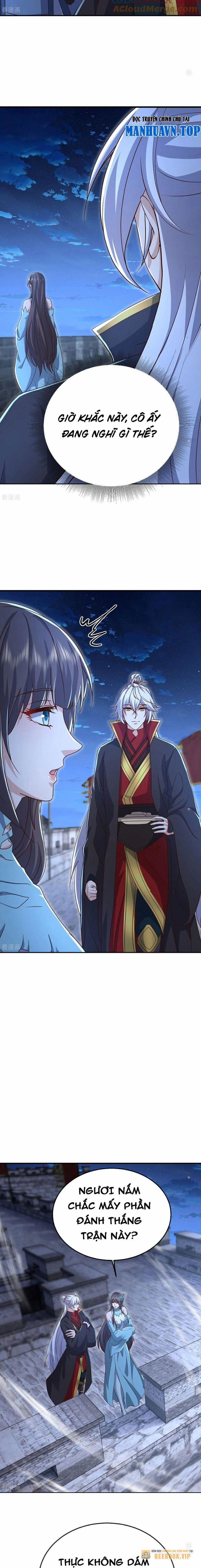 Tiên Võ Đế Tôn 676 trang 9