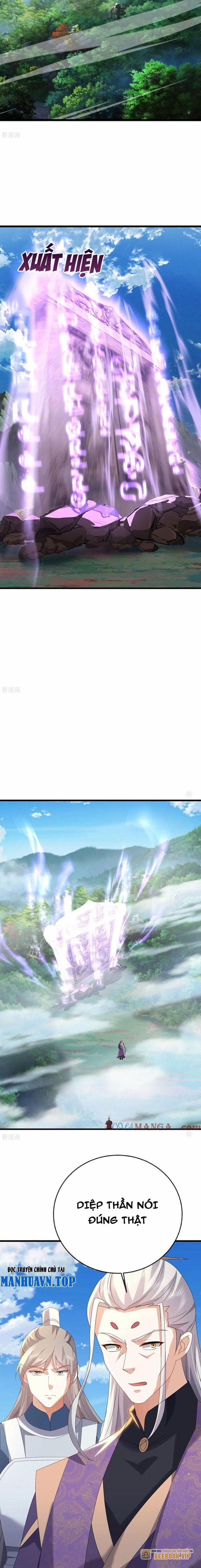 Tiên Võ Đế Tôn 677 trang 1