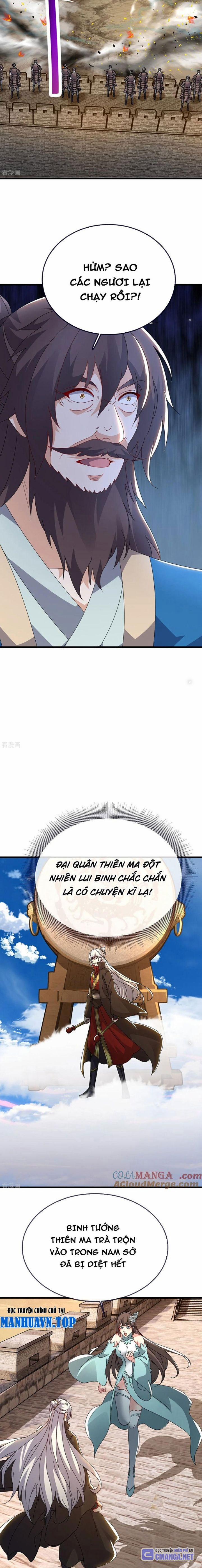 Tiên Võ Đế Tôn 677 trang 10