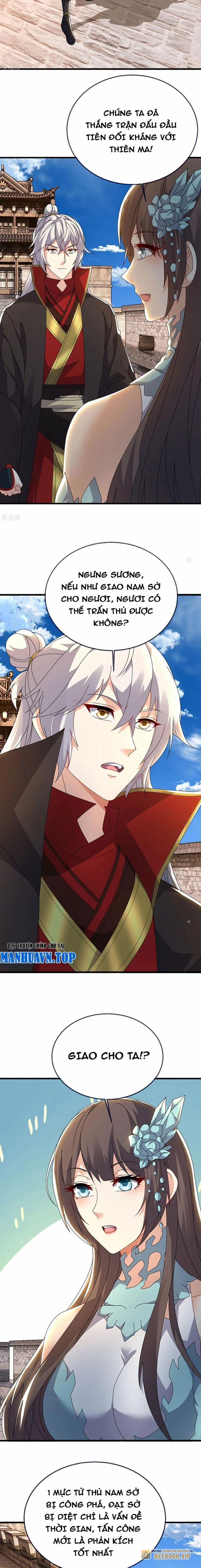 Tiên Võ Đế Tôn 677 trang 11