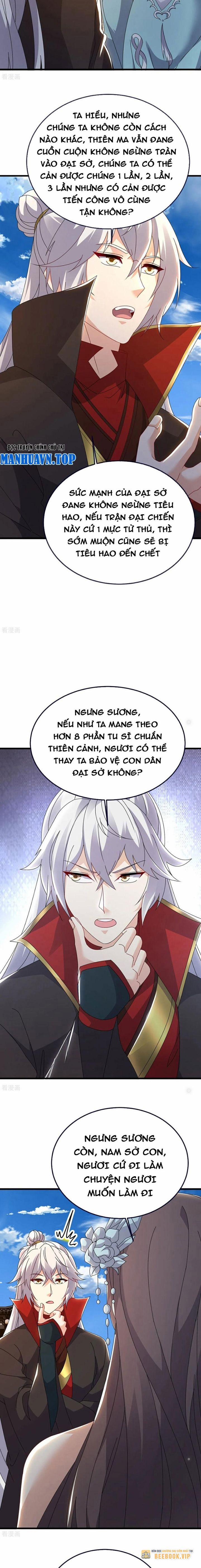 Tiên Võ Đế Tôn 677 trang 13