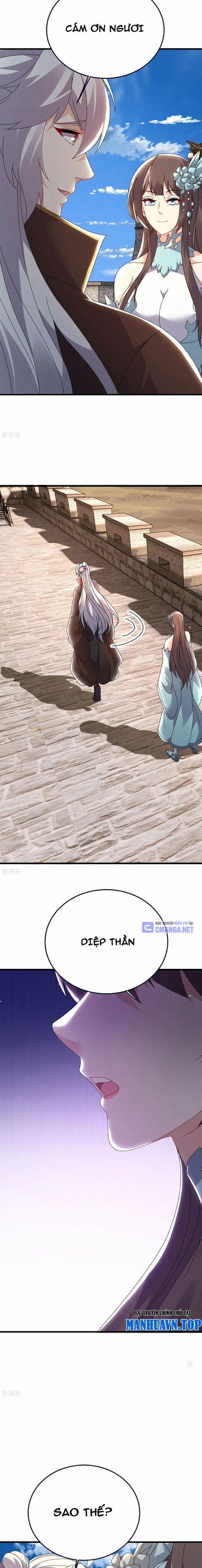 Tiên Võ Đế Tôn 677 trang 14