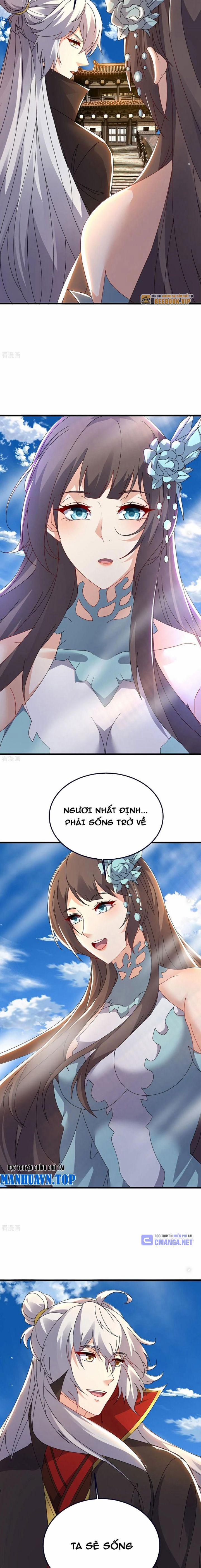 Tiên Võ Đế Tôn 677 trang 15