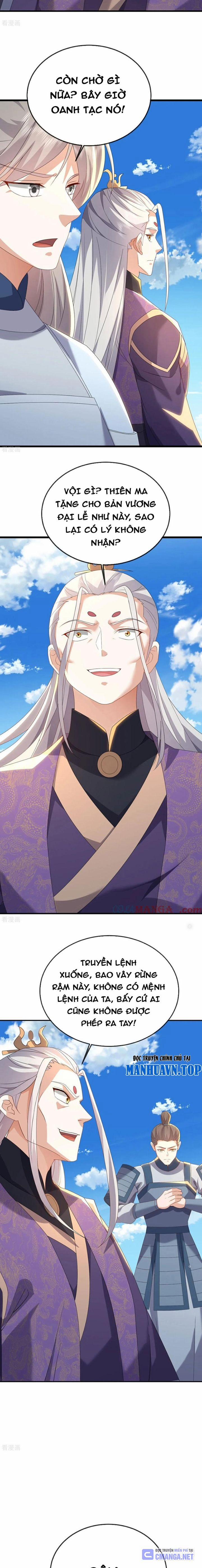 Tiên Võ Đế Tôn 677 trang 2