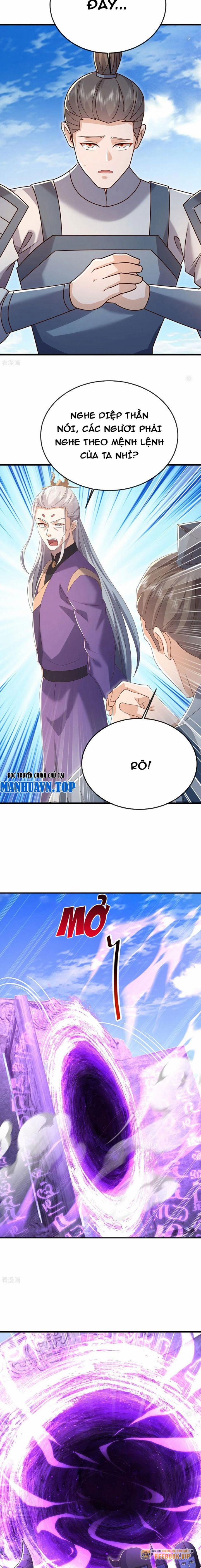 Tiên Võ Đế Tôn 677 trang 3