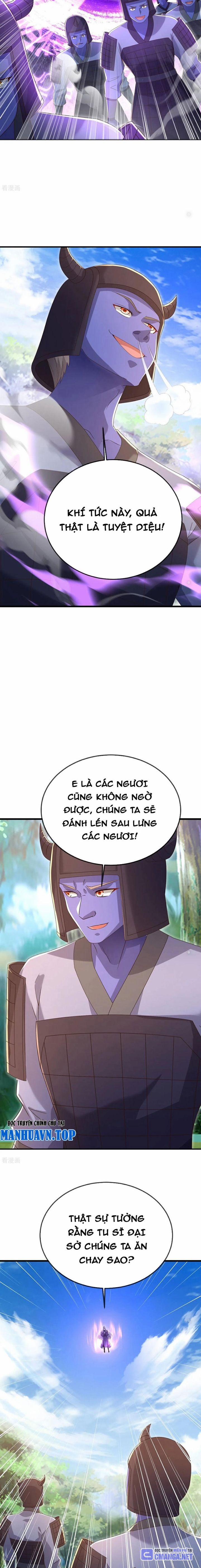 Tiên Võ Đế Tôn 677 trang 4