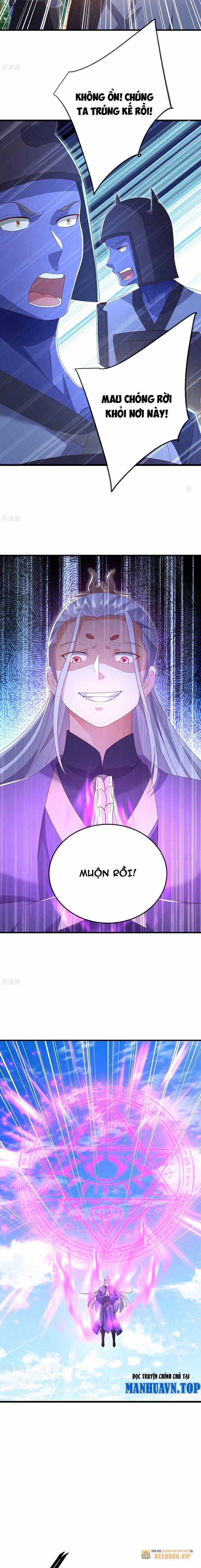 Tiên Võ Đế Tôn 677 trang 5