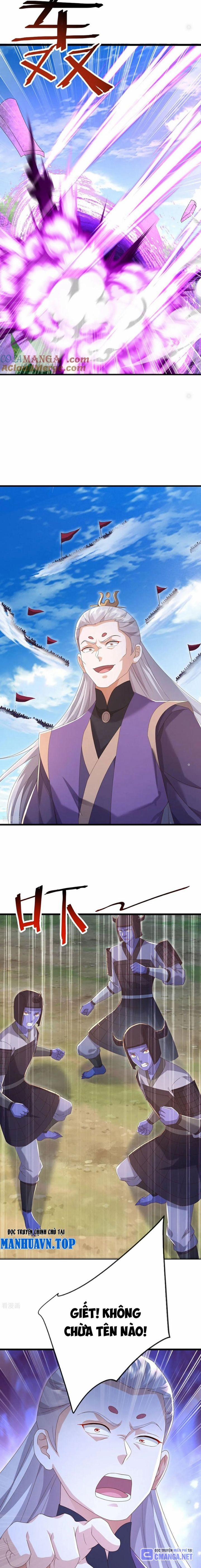 Tiên Võ Đế Tôn 677 trang 6