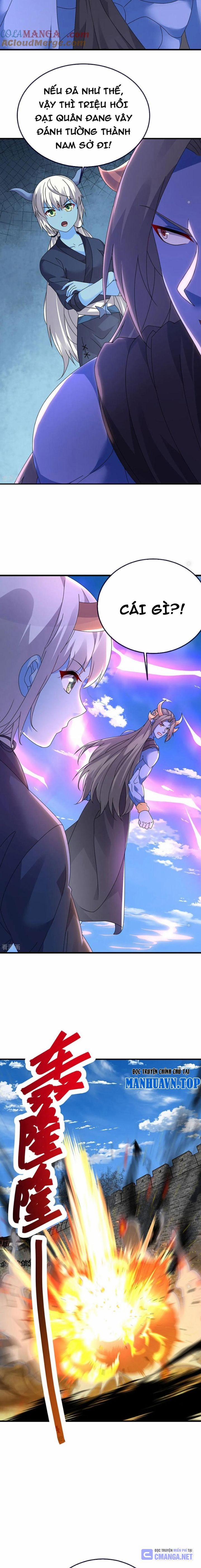 Tiên Võ Đế Tôn 677 trang 8