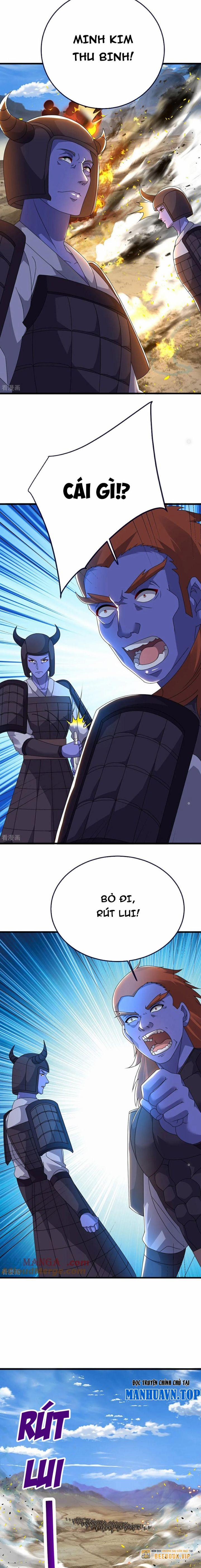 Tiên Võ Đế Tôn 677 trang 9