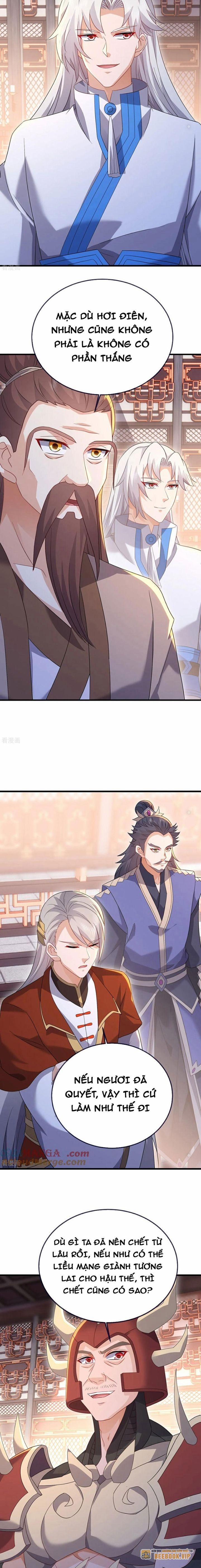 Tiên Võ Đế Tôn 678 trang 1