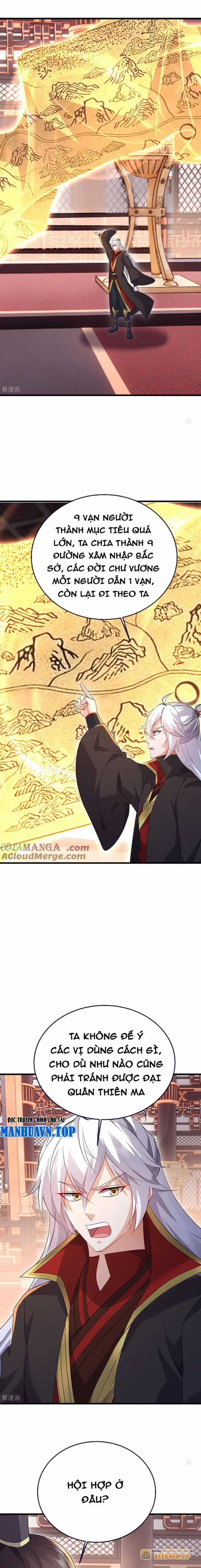 Tiên Võ Đế Tôn 678 trang 3