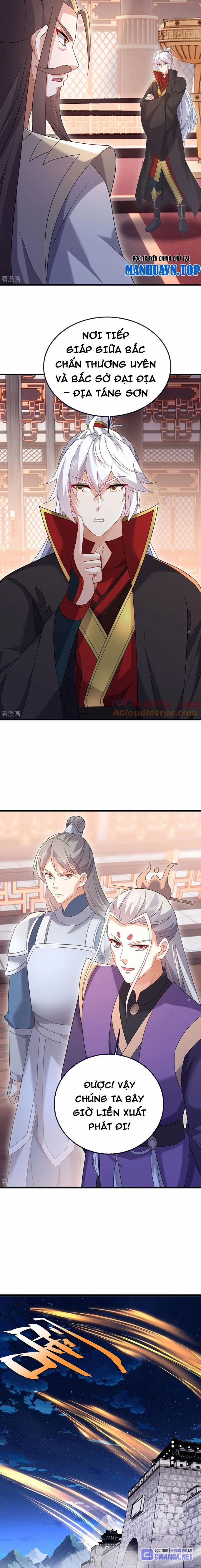 Tiên Võ Đế Tôn 678 trang 4