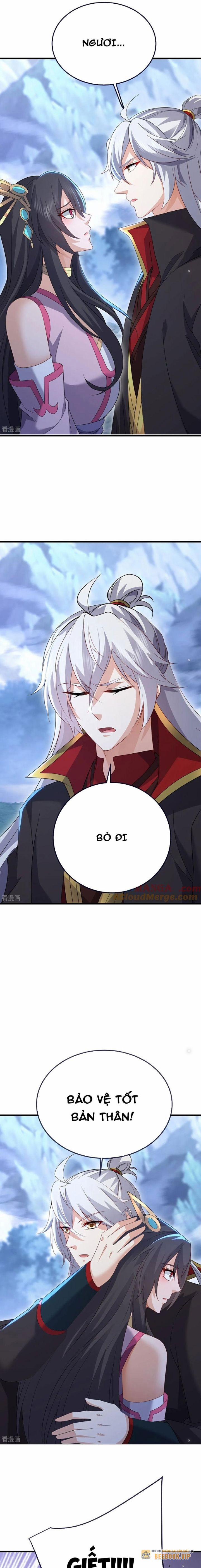 Tiên Võ Đế Tôn 678 trang 9