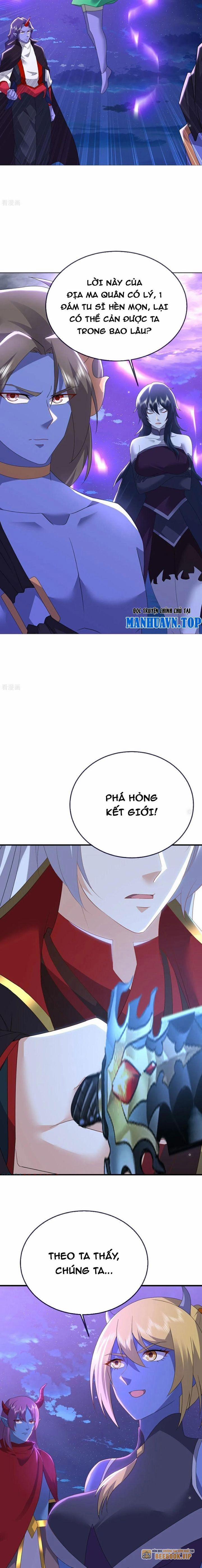 Tiên Võ Đế Tôn 679 trang 1