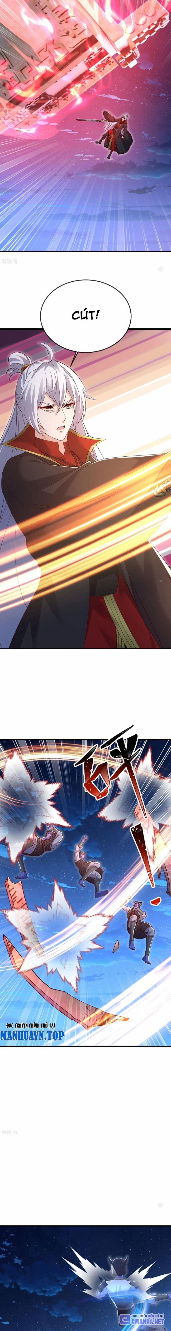 Tiên Võ Đế Tôn 679 trang 10