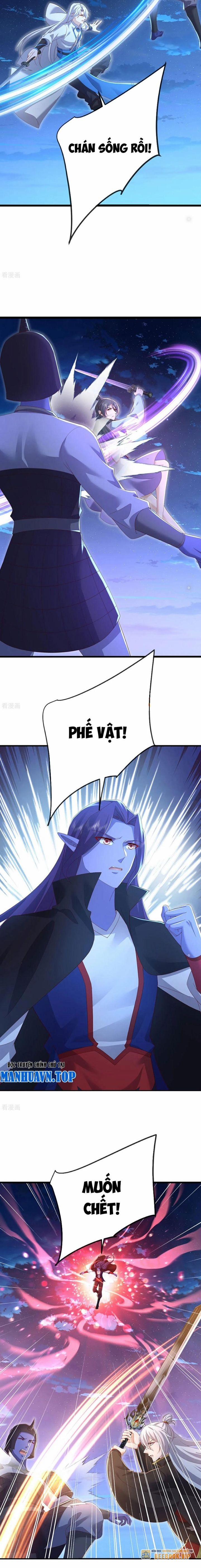 Tiên Võ Đế Tôn 679 trang 11