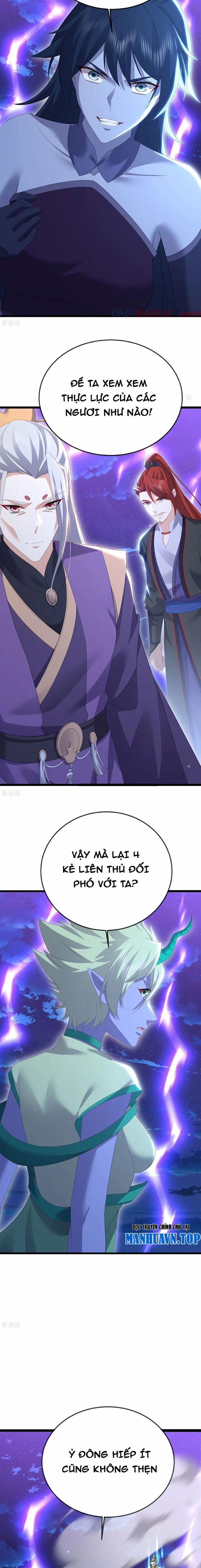 Tiên Võ Đế Tôn 679 trang 13