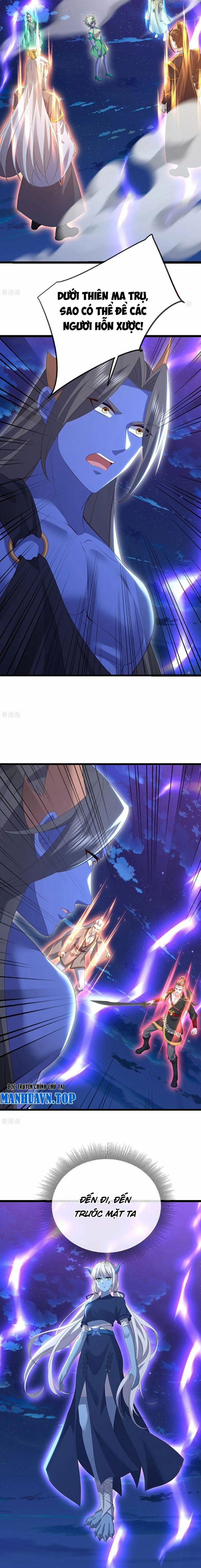 Tiên Võ Đế Tôn 679 trang 14