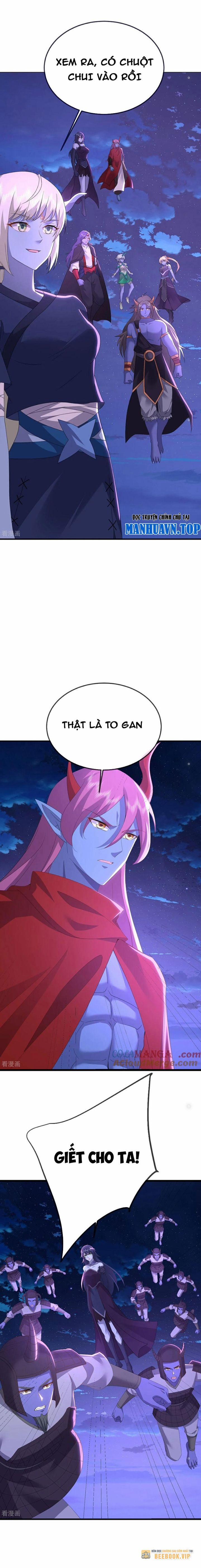 Tiên Võ Đế Tôn 679 trang 3