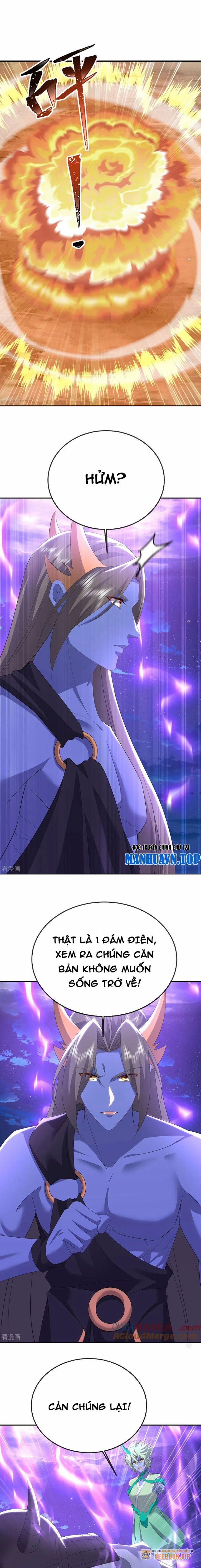 Tiên Võ Đế Tôn 679 trang 7