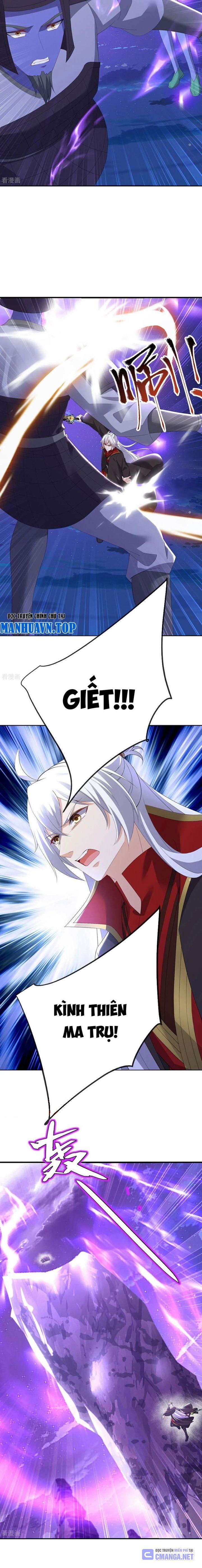 Tiên Võ Đế Tôn 679 trang 8