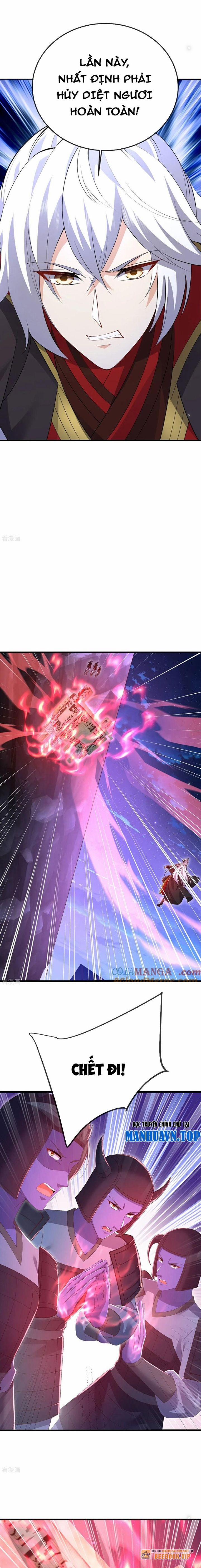 Tiên Võ Đế Tôn 679 trang 9