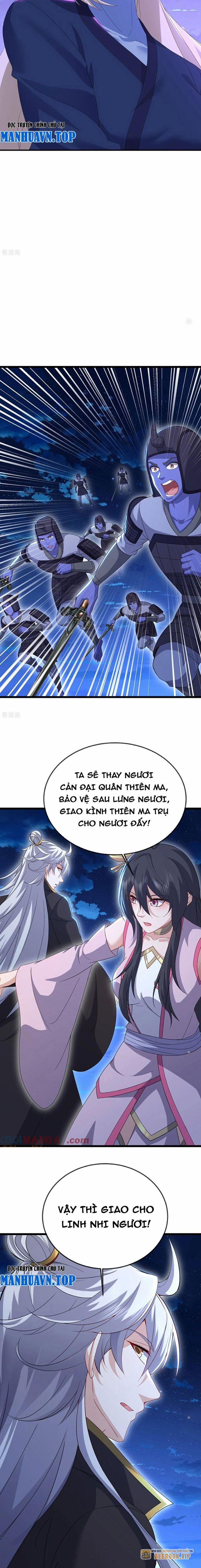 Tiên Võ Đế Tôn 680 trang 11