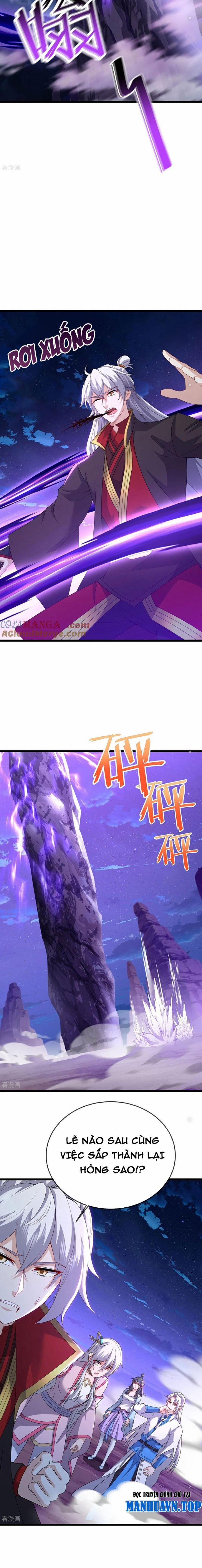 Tiên Võ Đế Tôn 680 trang 14