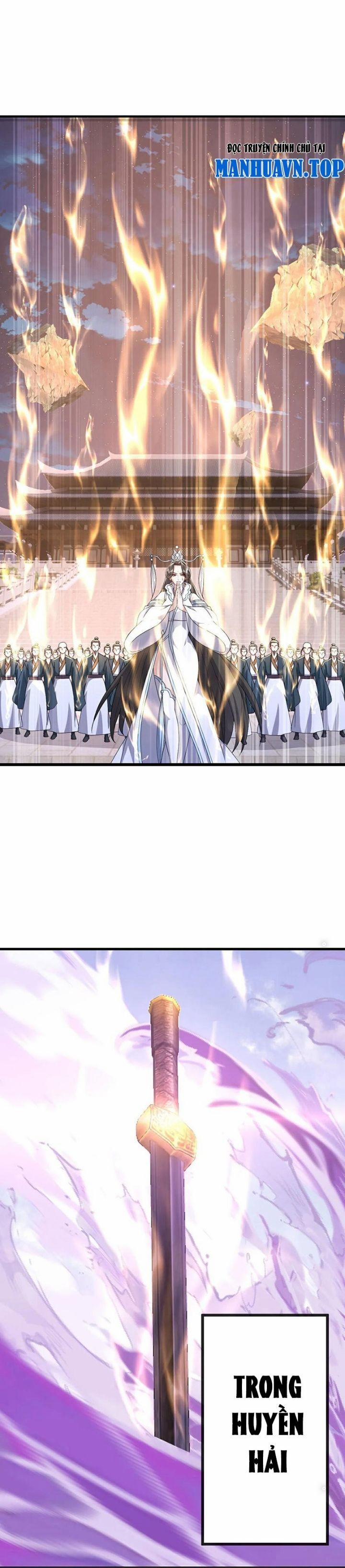 Tiên Võ Đế Tôn 680 trang 18