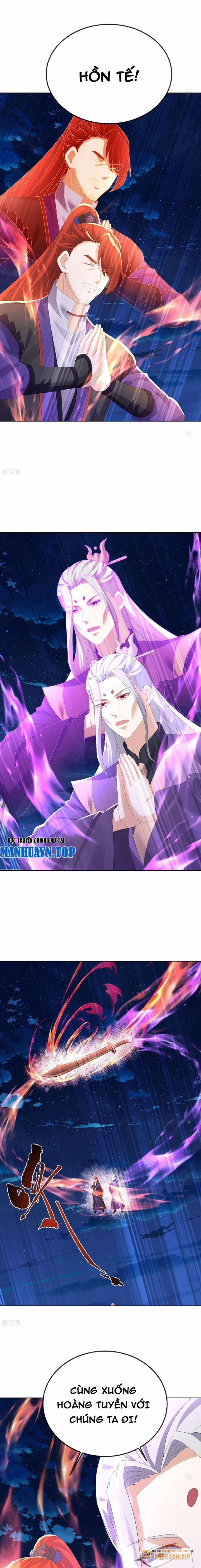 Tiên Võ Đế Tôn 680 trang 3