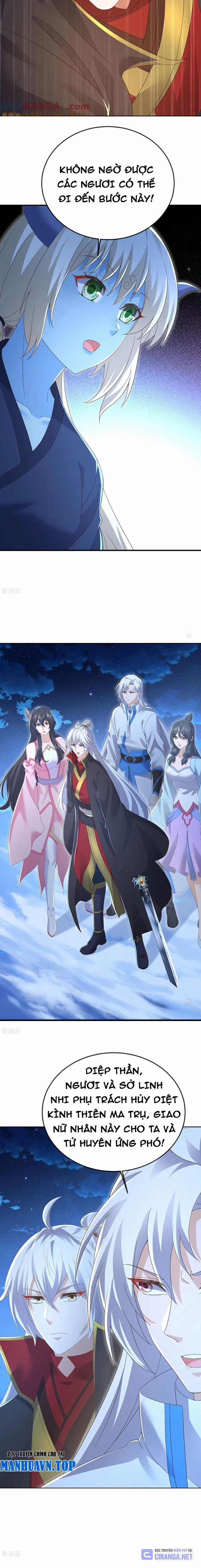 Tiên Võ Đế Tôn 680 trang 8